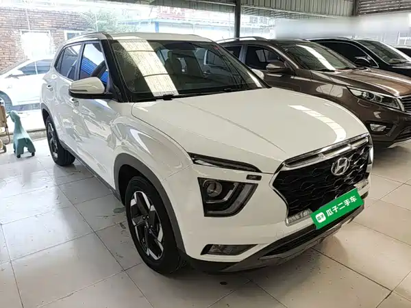 Hyundai ix25 2020