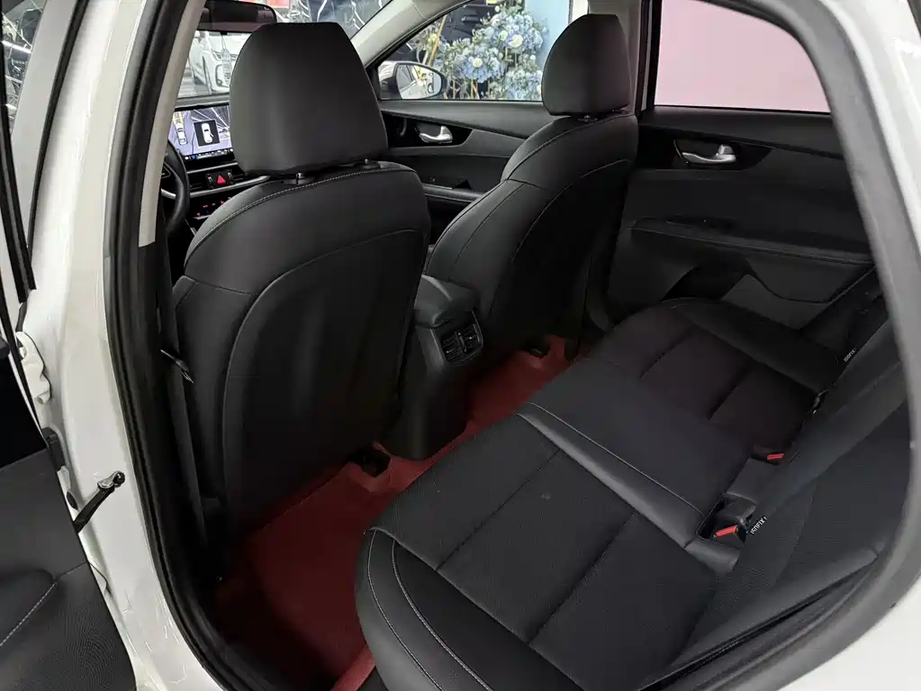 Kia K3 2022
