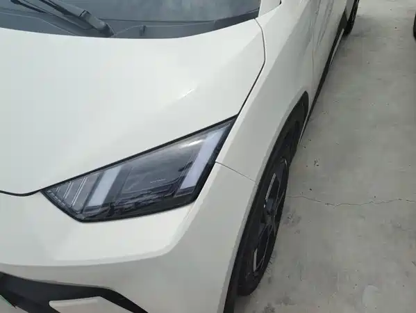 BYD Seagull 2024