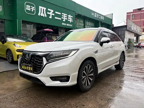 Honda UR-V 2024
