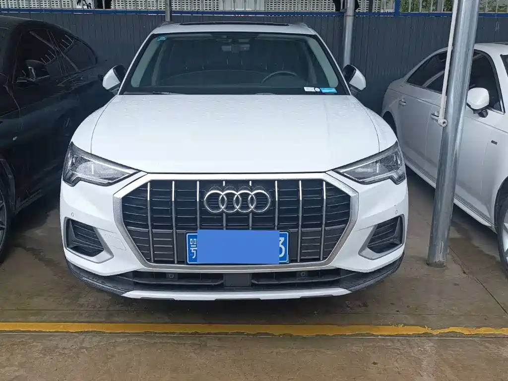 Audi Q3 2020