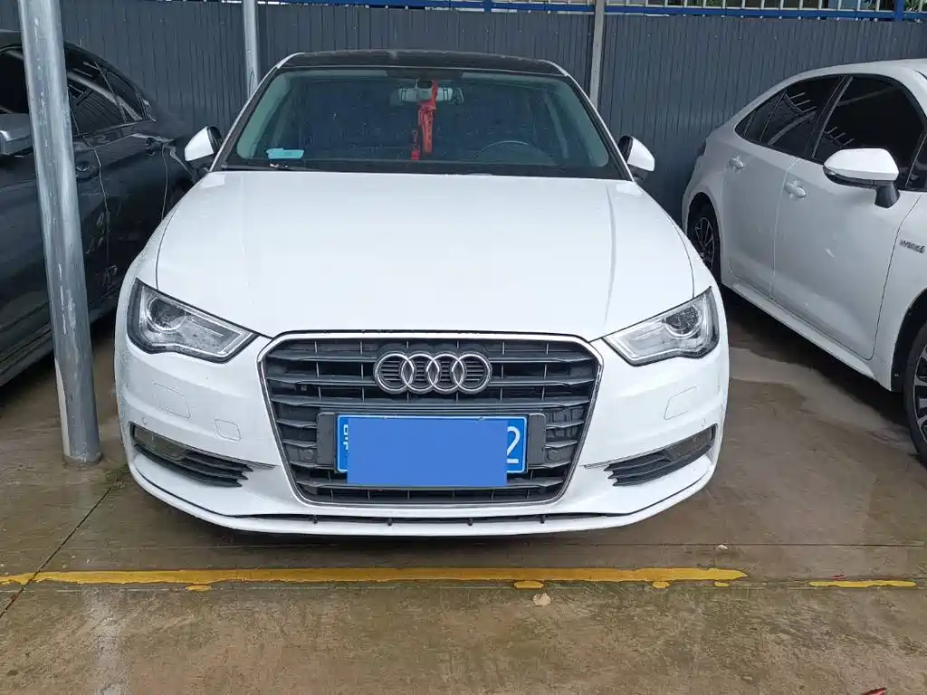 Audi A3 2016