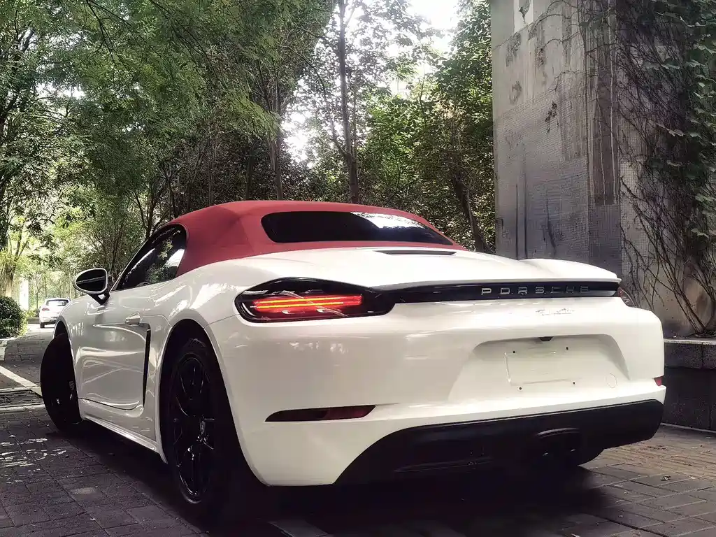 Porsche 718 2019 — фото 3