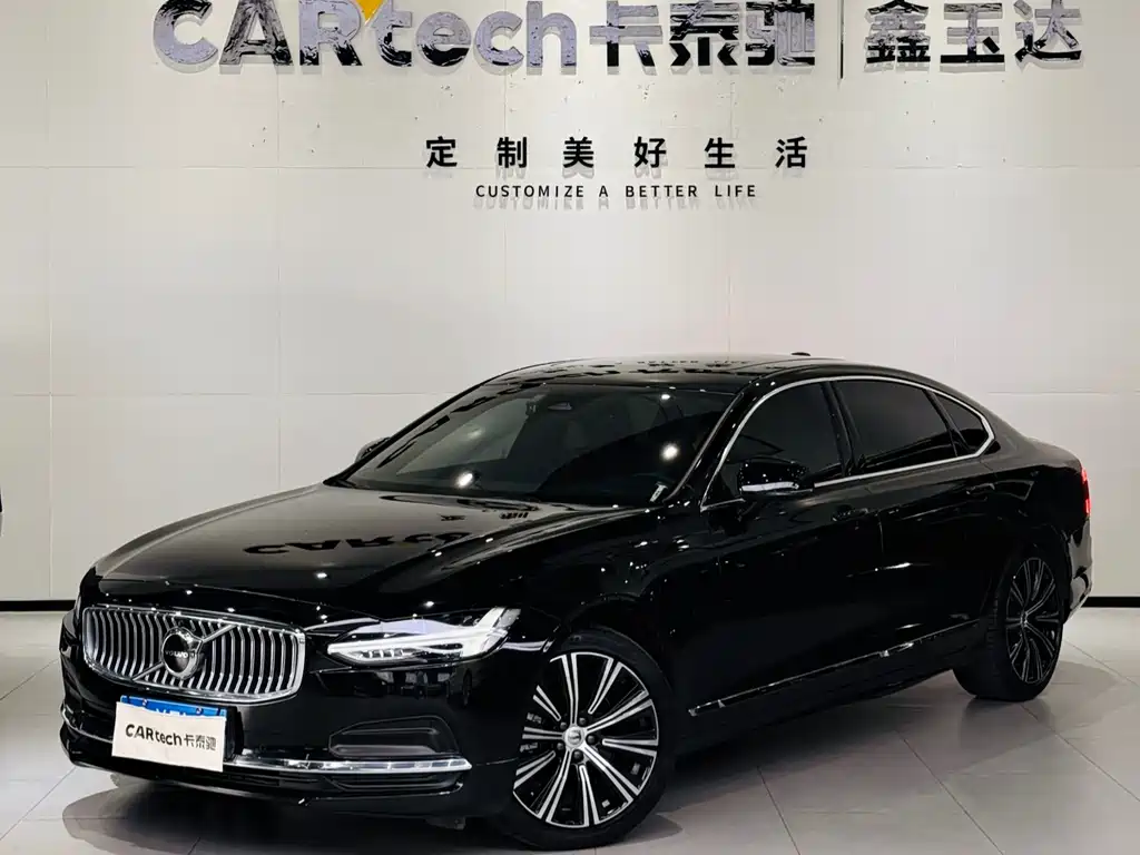 Volvo S90 2024 — фото 1
