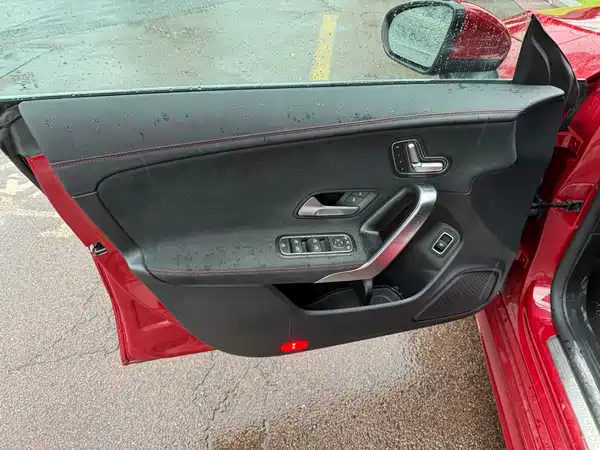 Mercedes-Benz CLA 2021