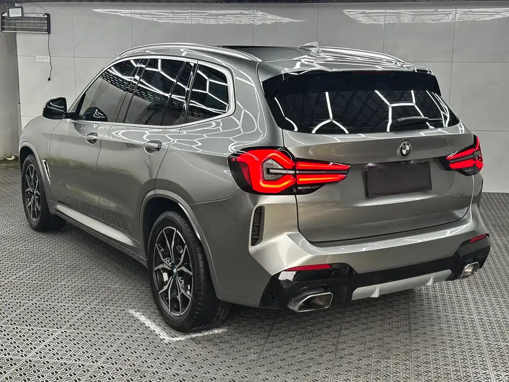 BMW X3 2023 — фото 5