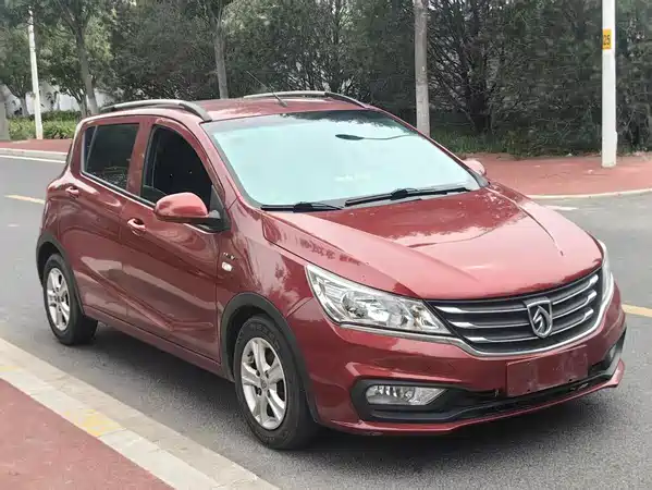 Baojun 310 2018