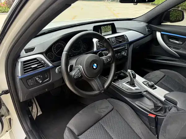 BMW 3 Series 2018