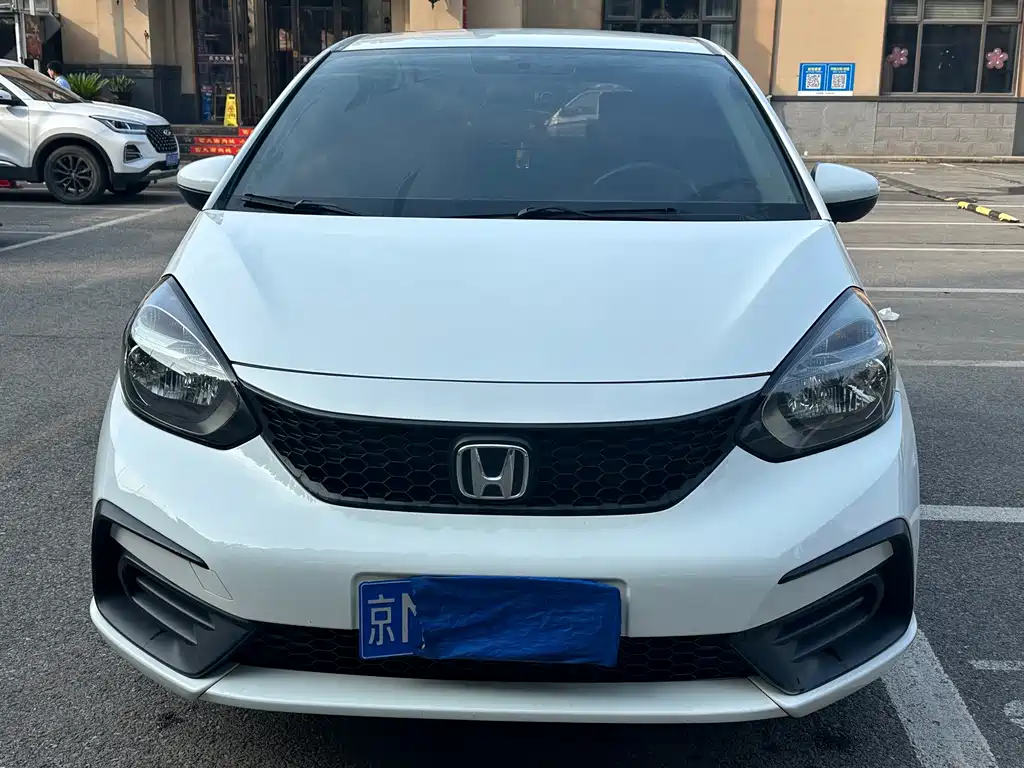 Honda Fit 2022 — фото 8