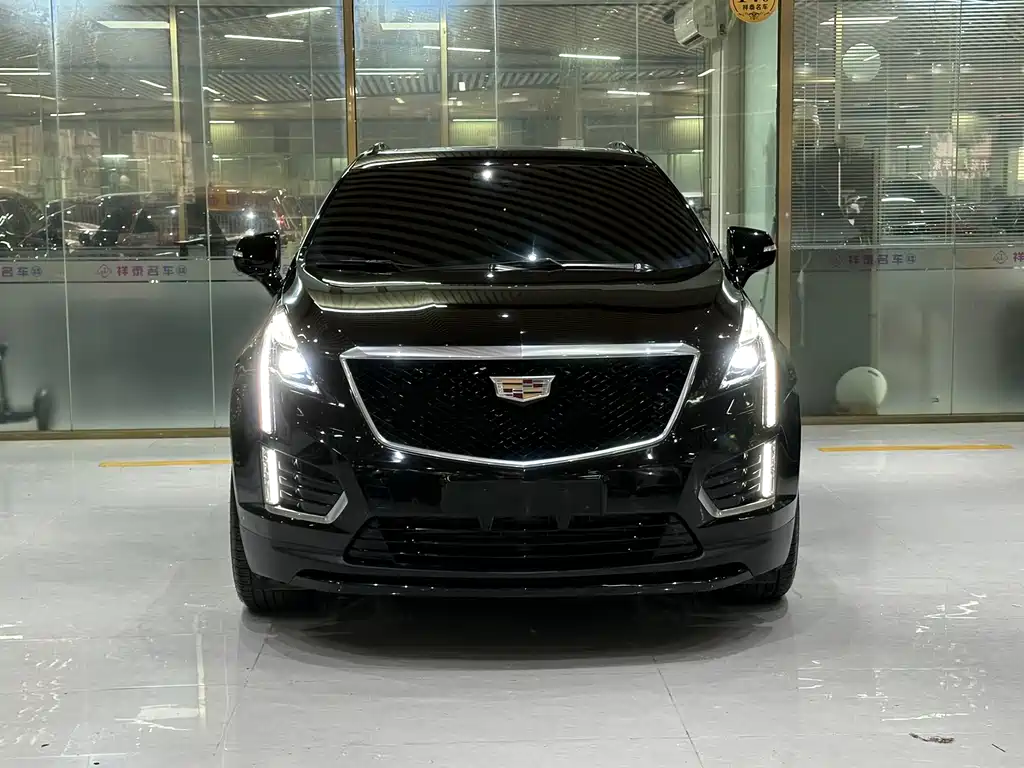 Cadillac XT5 2022 — фото 2