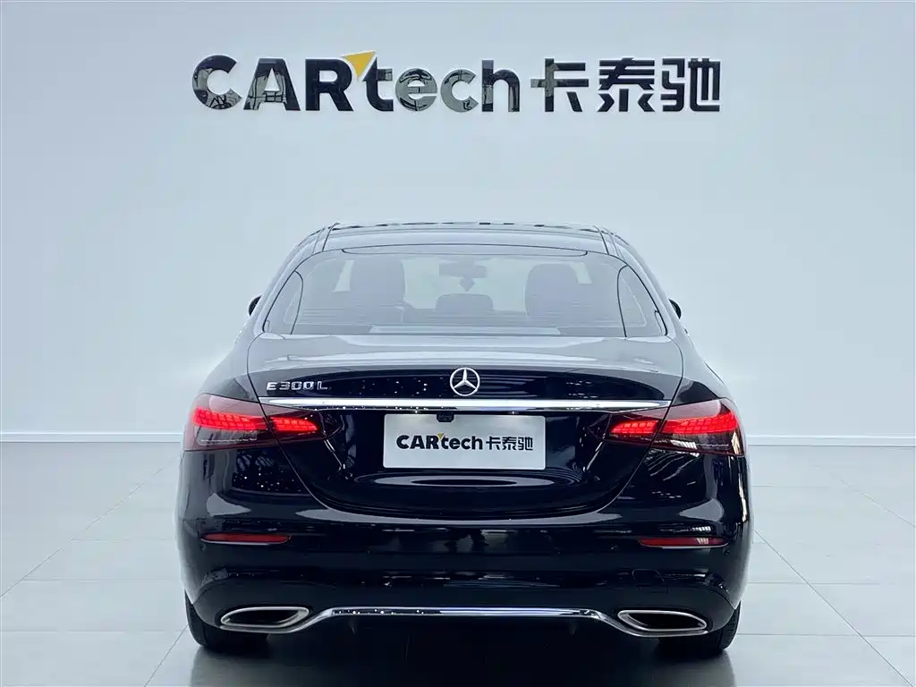 Mercedes-Benz E-Class 2020 — фото 4