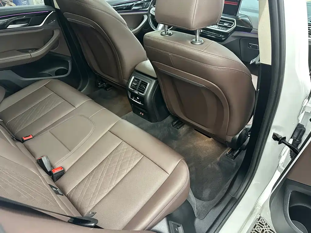 BMW X3 2023 — фото 20