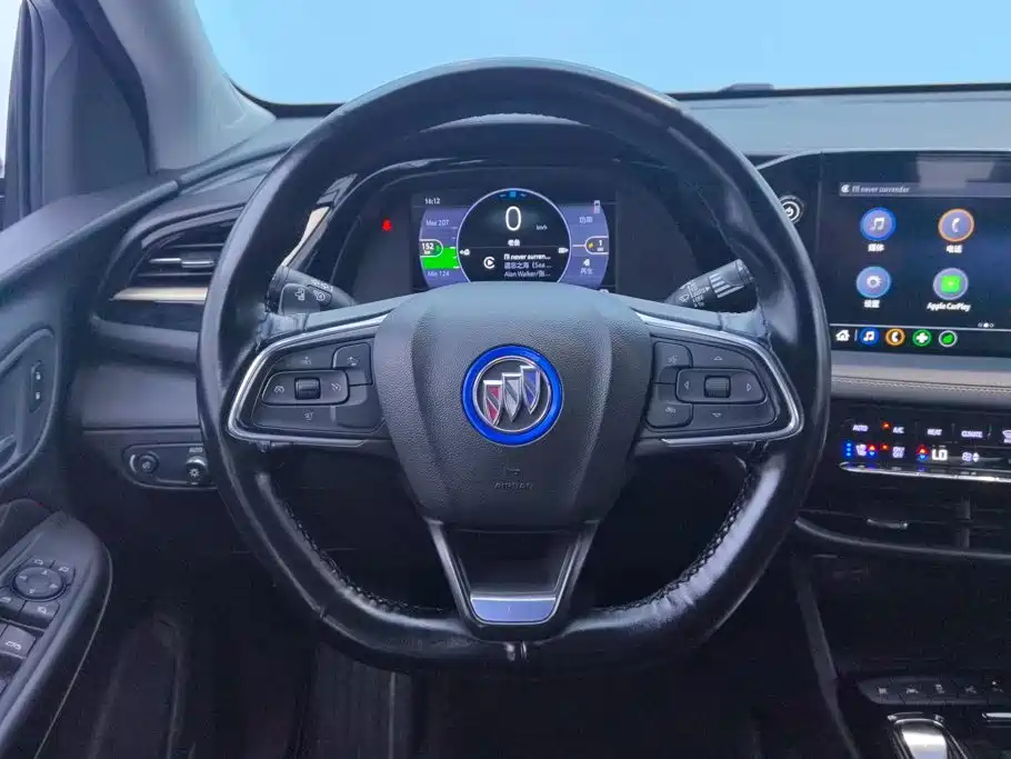 Buick Velite 7 2020 — фото 15