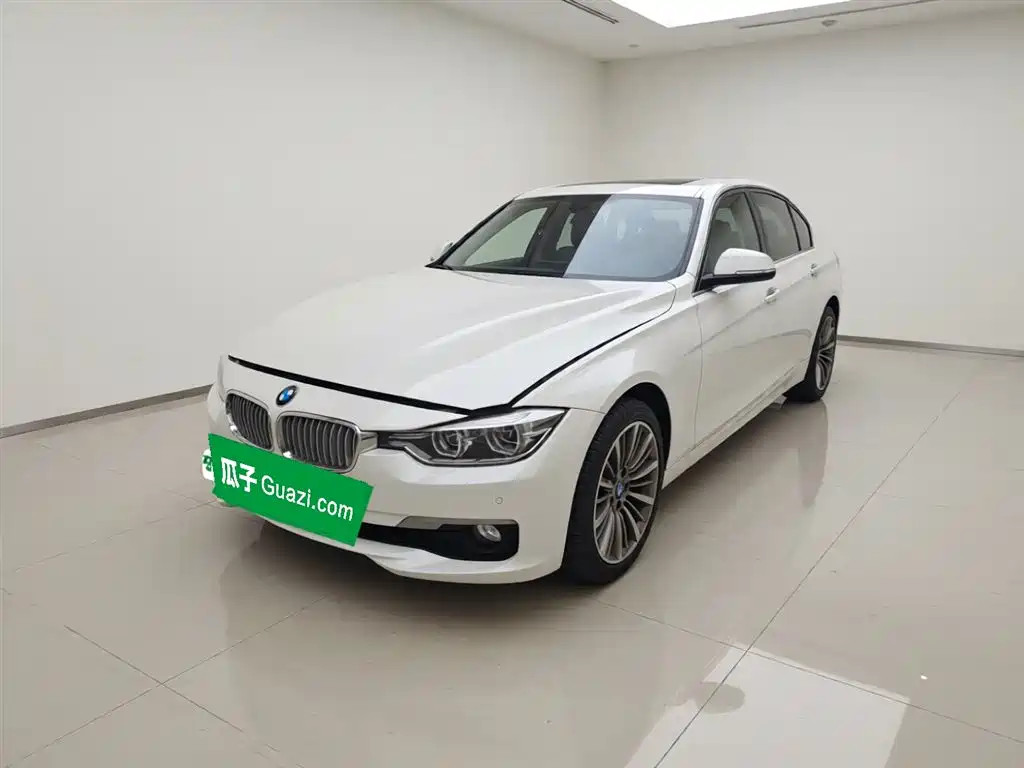 BMW 3 Series 2019