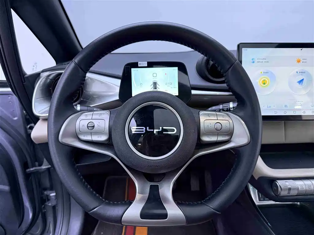 BYD Dolphin 2023 — фото 15