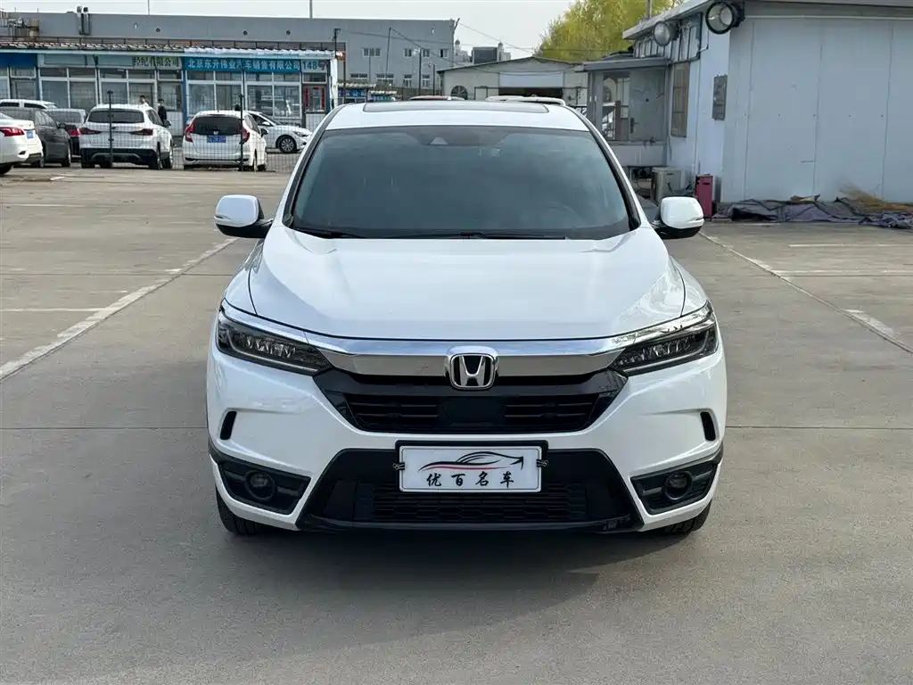 Honda Breeze 2022 — фото 2