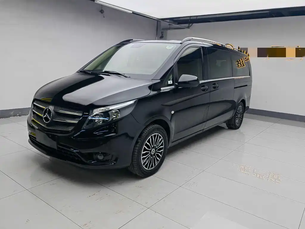 Mercedes-Benz Vito 2020 — фото 1