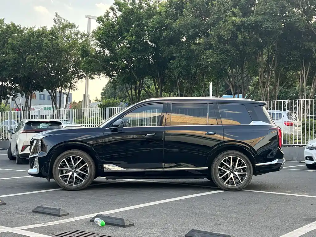 GAC Trumpchi GS8 2022 — фото 7
