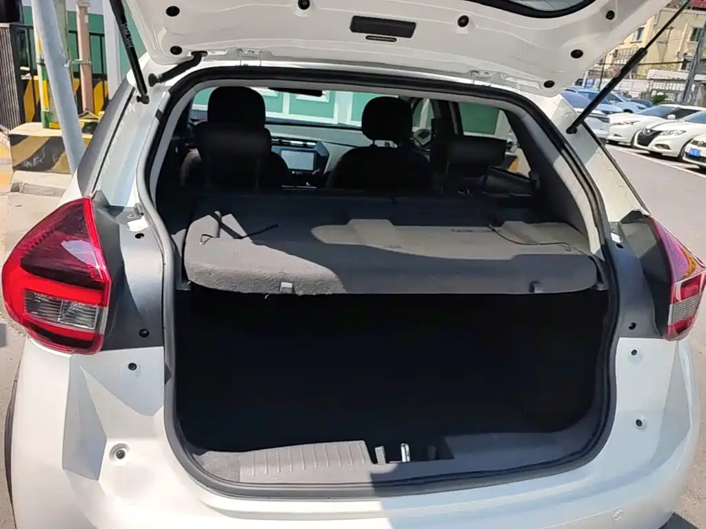 Chery Tiggo 3x 2022 — фото 19