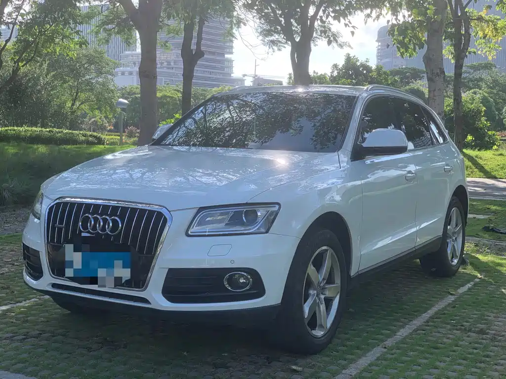 Audi Q5 2016