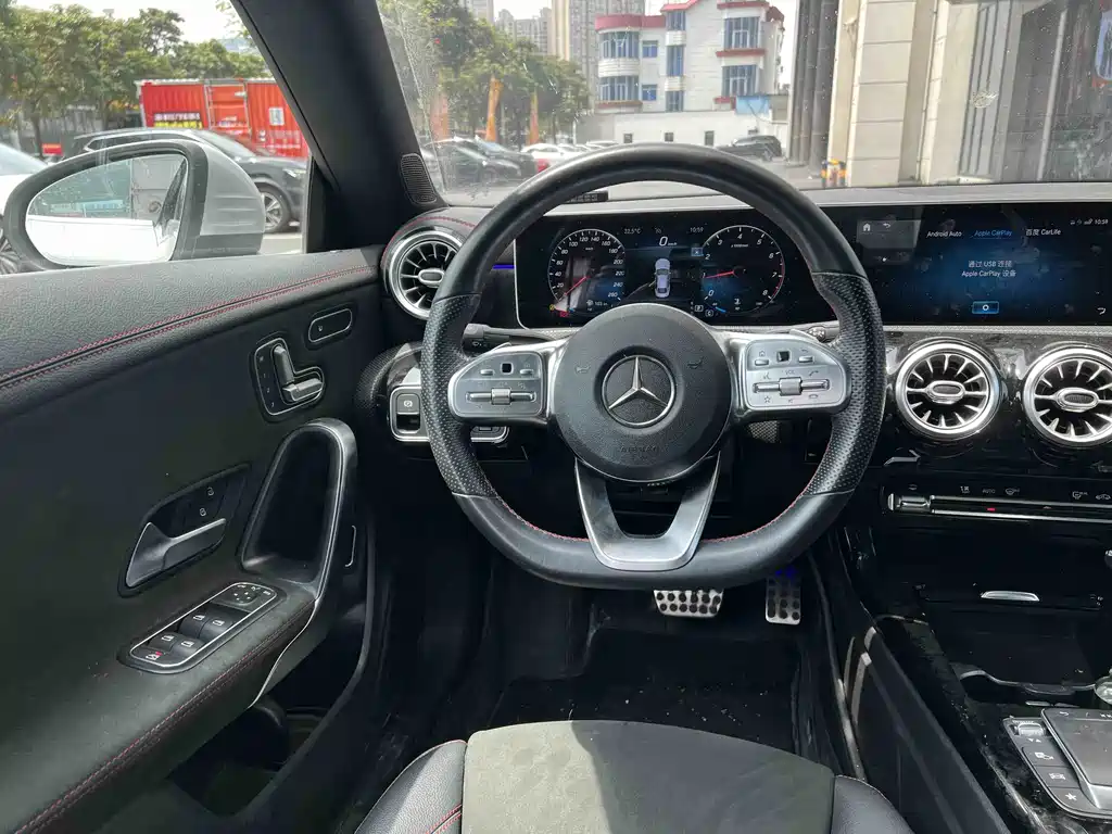 Mercedes-Benz CLA 2020 — фото 9