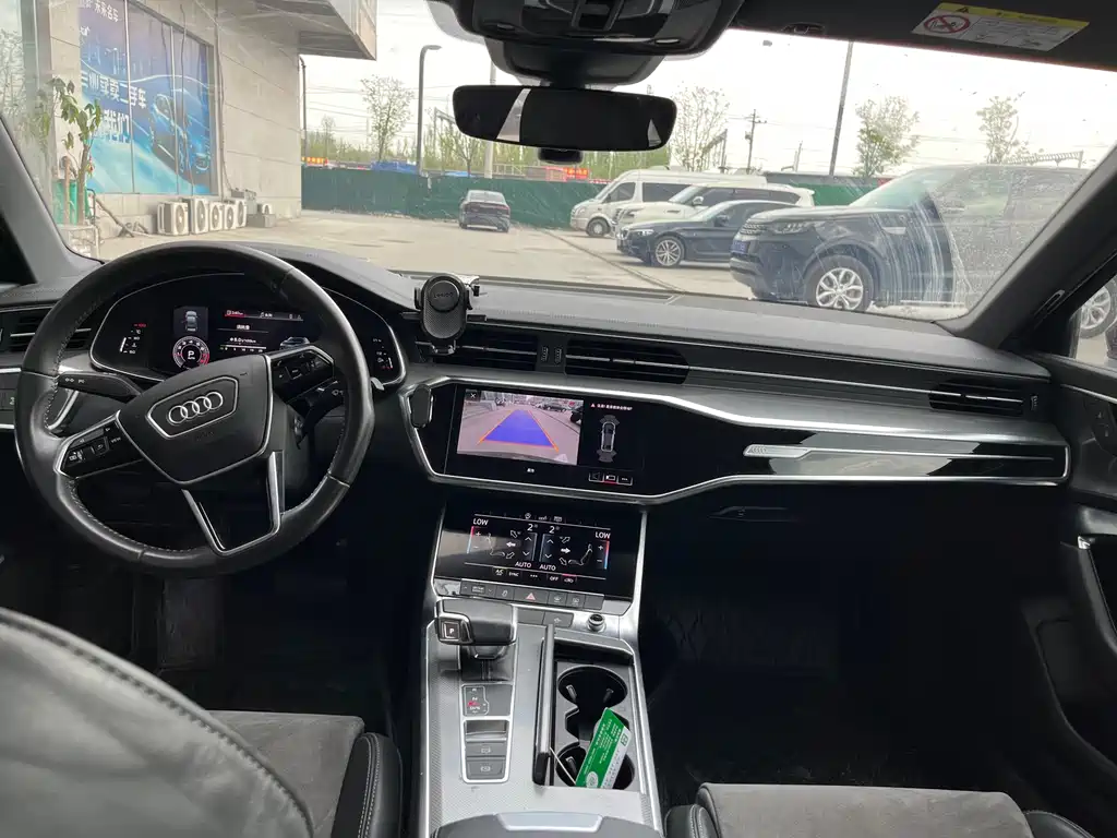 Audi A6L 2020 — фото 11