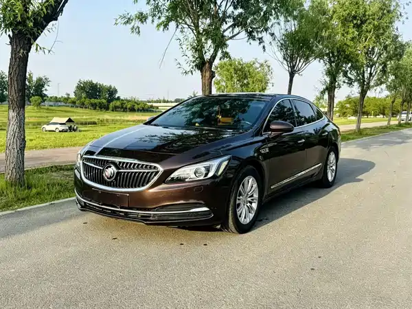 Buick LaCrosse 2016