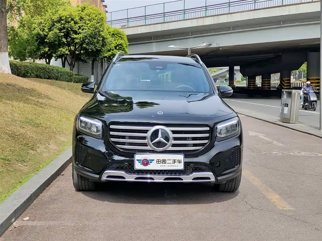Mercedes-Benz GLB 2025 — фото 2