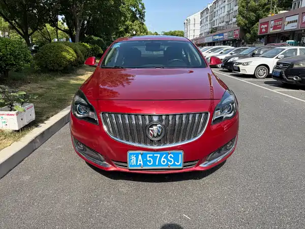Buick Regal 2015