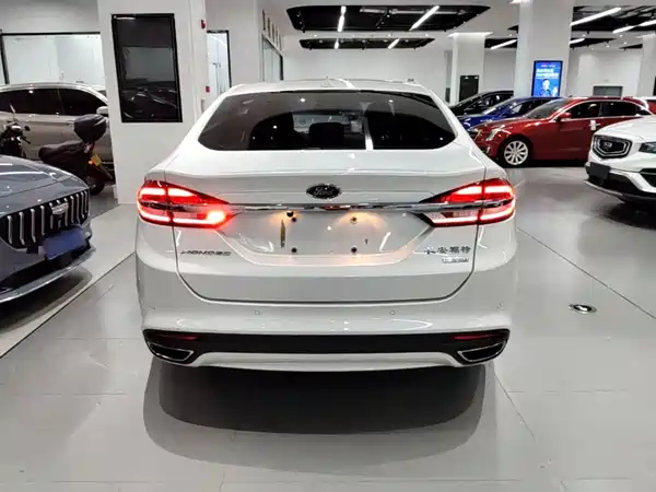 Ford Mondeo 2018