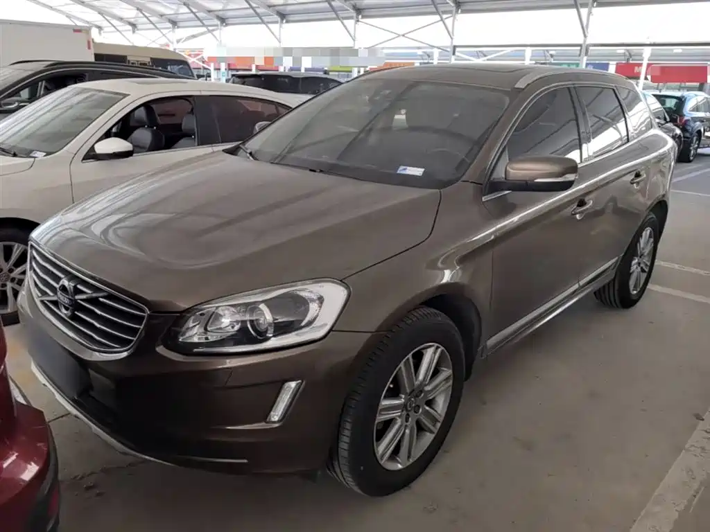 Volvo XC60 2015 — фото 2