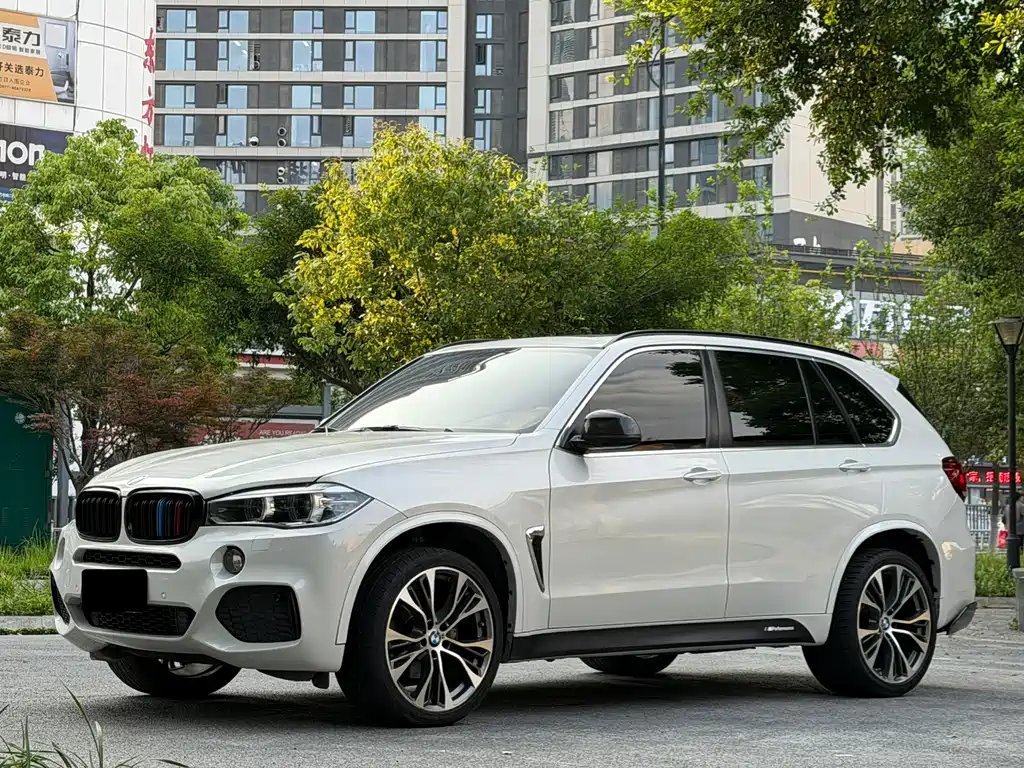 BMW X5 2016