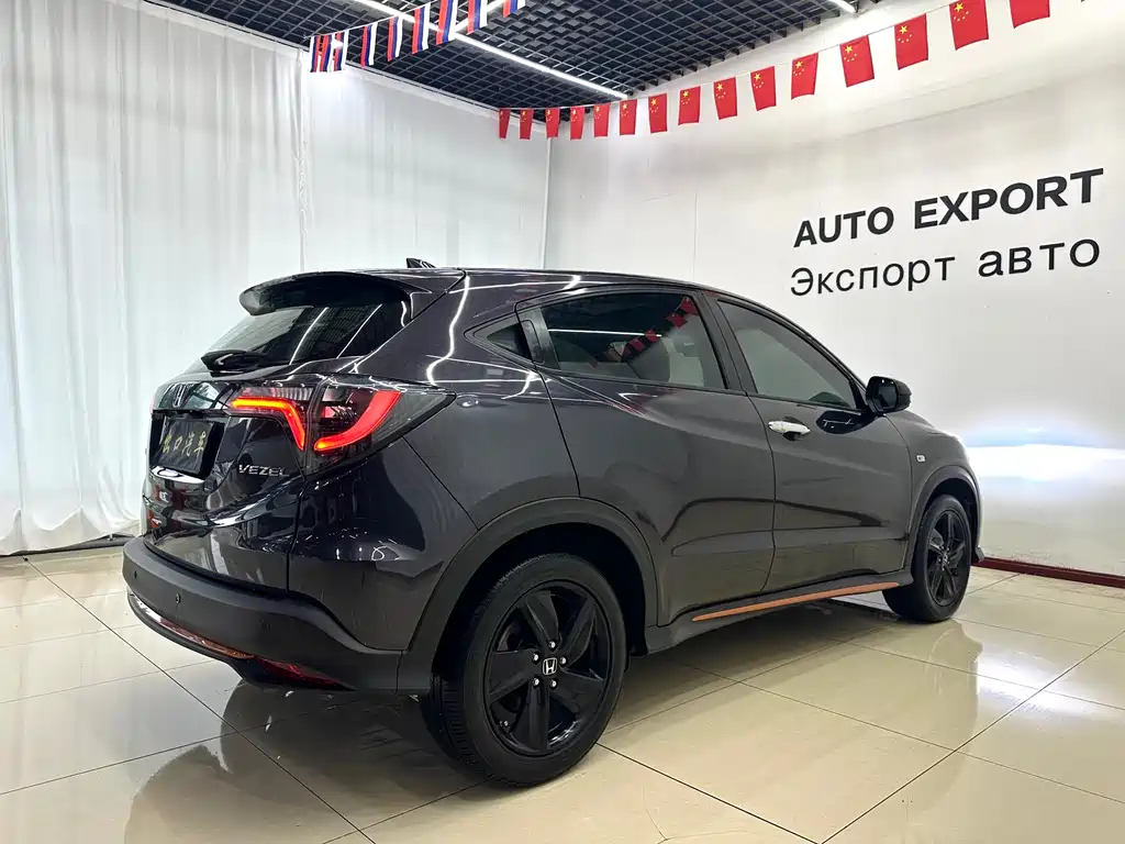 Honda Vezel 2022