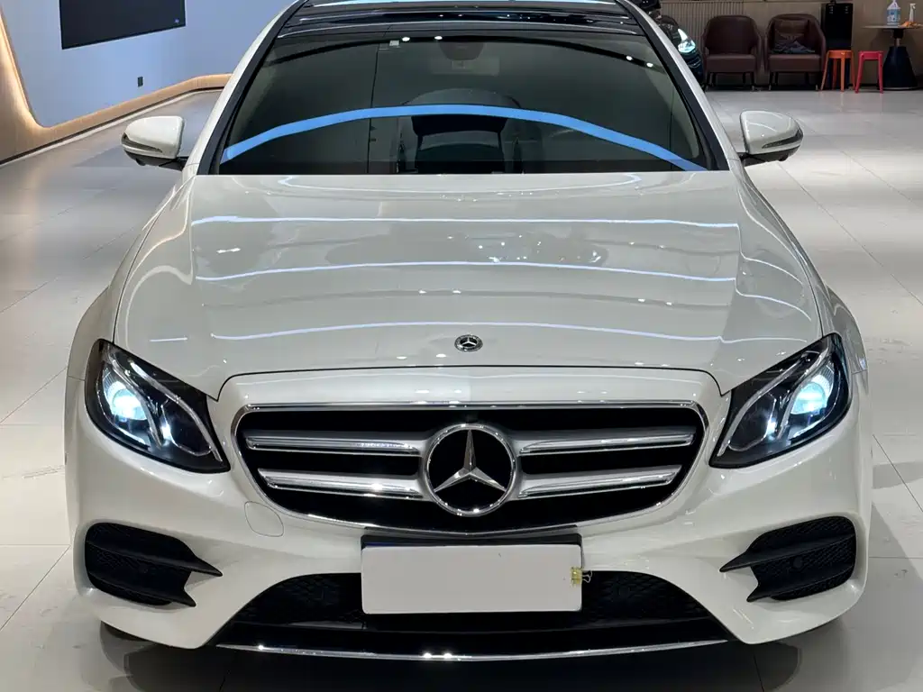 Mercedes-Benz E-Class 2018 — фото 2