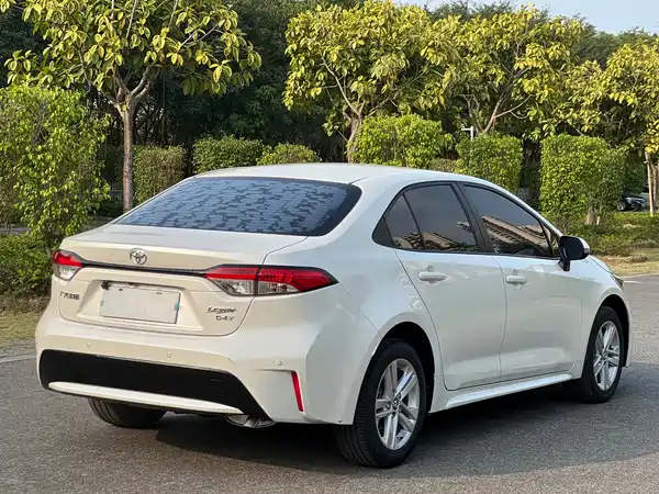 Toyota Levin 2019