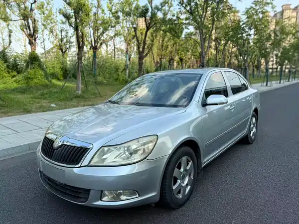 Skoda Octavia 2012