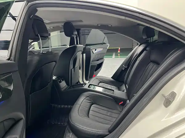 Mercedes-Benz CLS 2016