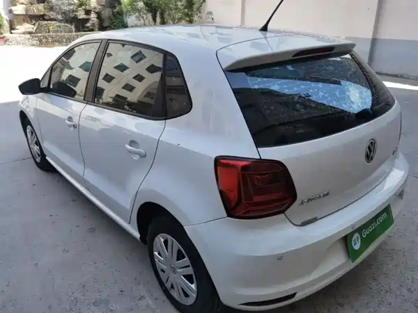 Volkswagen Polo 2016