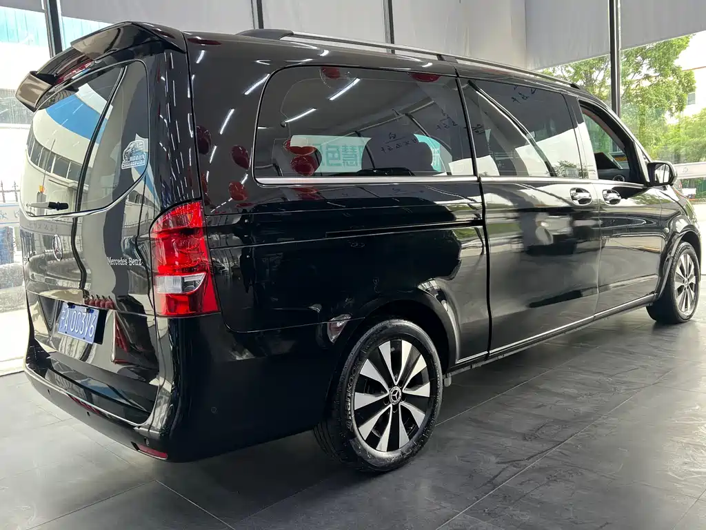 Mercedes-Benz Vito 2020 — фото 21