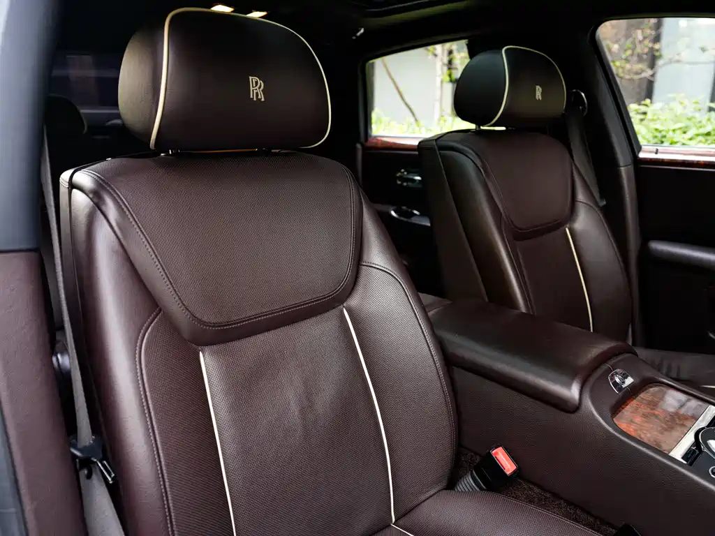 Rolls-Royce Ghost 2016