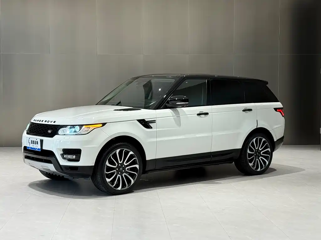 Land Rover Sport 2014 — фото 1