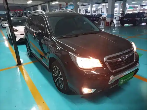 Subaru Forester 2016