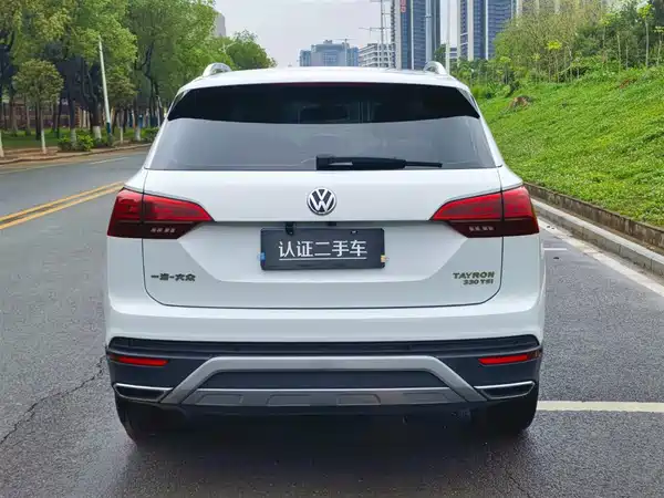 Volkswagen Tayron 2019