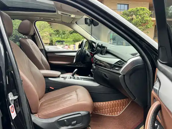 BMW X5 2018