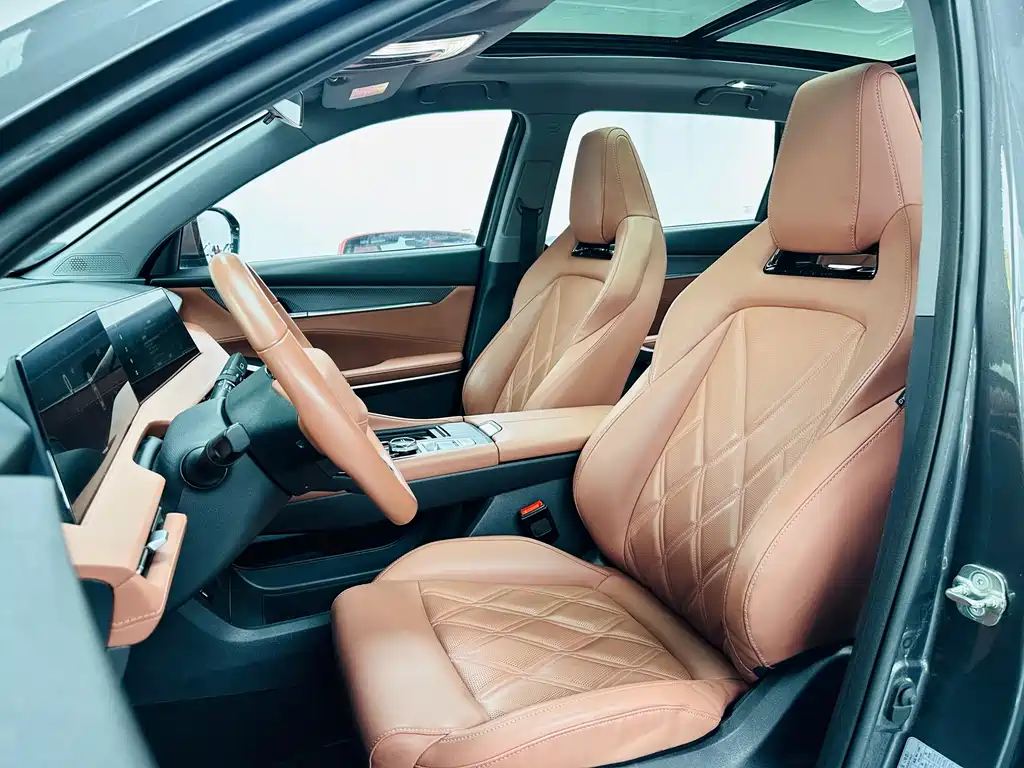 Changan CS75 PLUS 2023 — фото 10