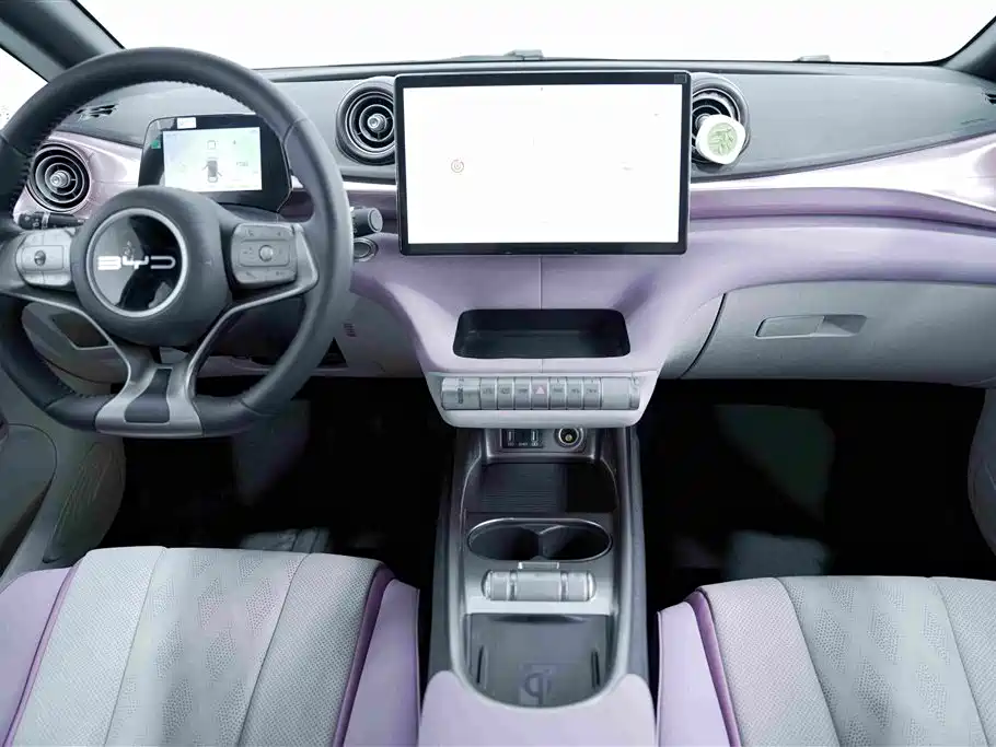 BYD Dolphin 2023 — фото 12