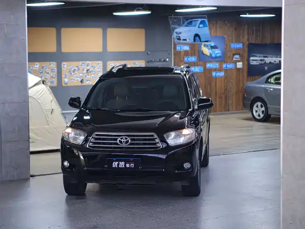 Toyota Highlander 2010
