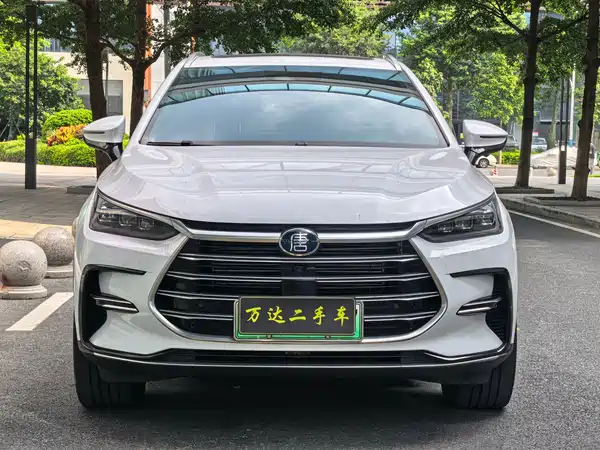 BYD Tang New Energy 2023