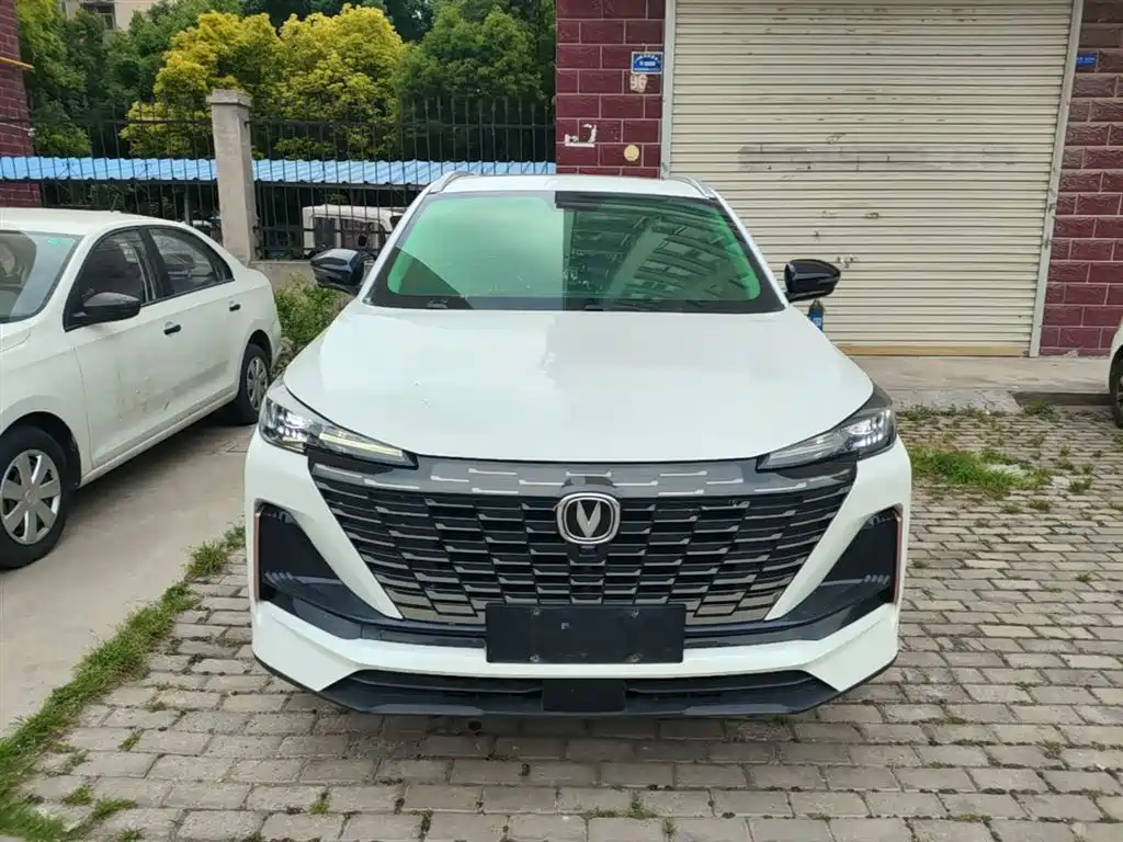 Changan CS55PLUS 2022 — фото 3