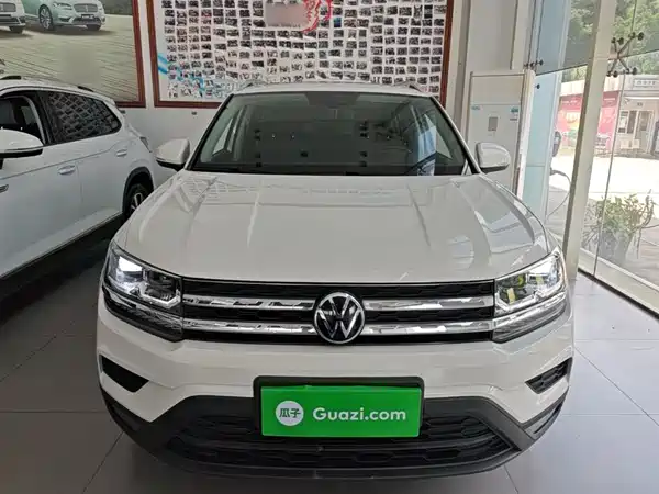 Volkswagen Tharu 2021